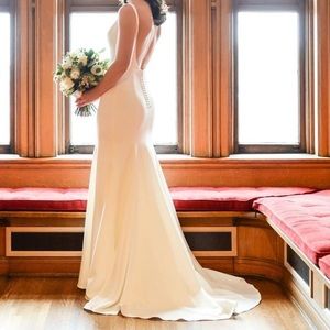 BHLDN Tana Wedding Dress/Gown